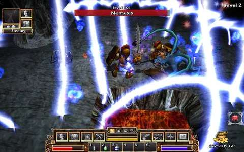 FATE: The Traitor Soul screenshot