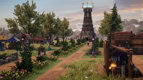 Distant Kingdoms screenshot