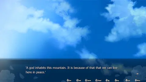 Kagura Genesis: Kuon's Story screenshot