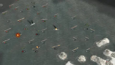 Order of Battle: World War II screenshot