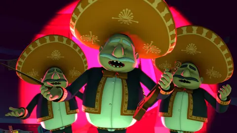 Sam & Max: Beyond Time and Space screenshot