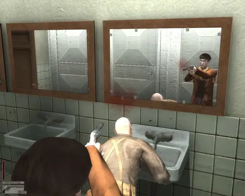 Death to Spies screenshot