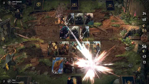 Thronebreaker: The Witcher Tales screenshot