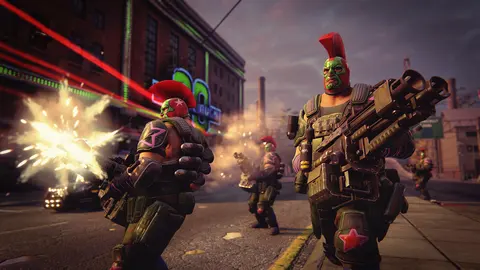 Saints Row®: The Third™ Remastered screenshot