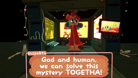 Great God Grove screenshot