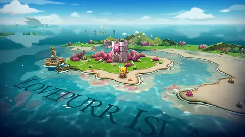 Cat Quest III screenshot