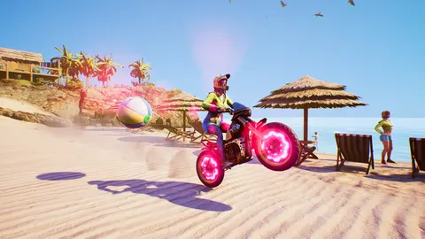 Urban Trial Playground screenshot