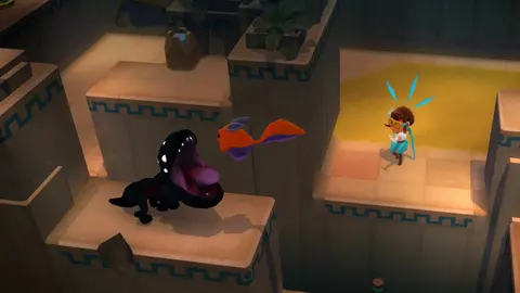 World to the West screenshot