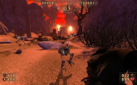 Painkiller: Overdose screenshot