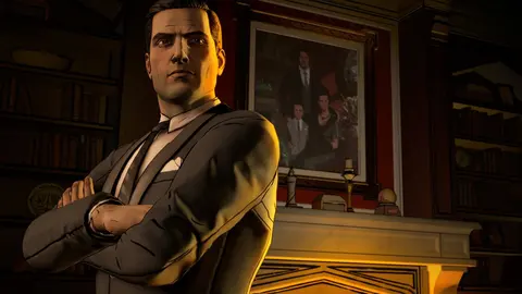 Batman - The Telltale Series screenshot