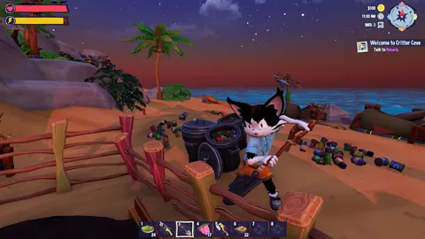 Critter Cove screenshot