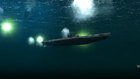Atlantic Fleet screenshot