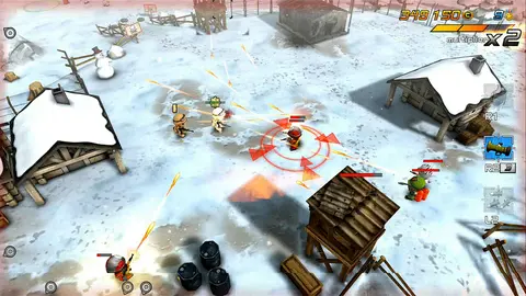 Tiny Troopers: Joint Ops XL screenshot