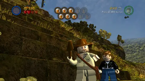 LEGO® Indiana Jones™ 2: The Adventure Continues screenshot