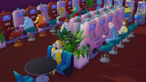 Hotel Magnate screenshot