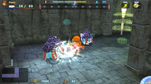 Gurumin: A Monstrous Adventure screenshot