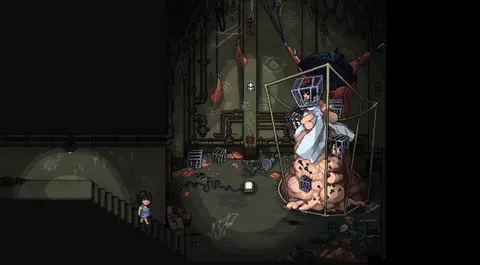 Decarnation screenshot