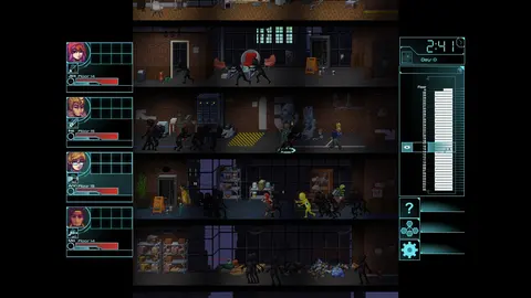 Highrisers screenshot