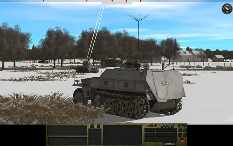 Combat Mission Final Blitzkrieg screenshot