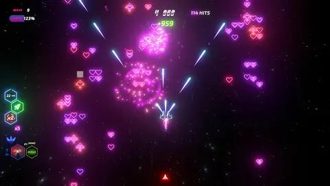 WAVECADE screenshot