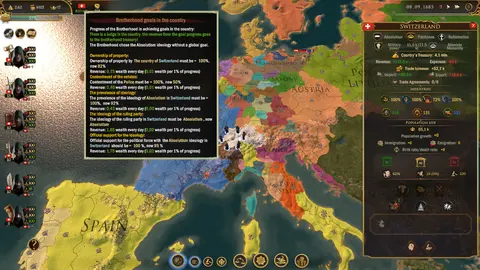 Secret Government screenshot