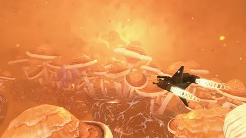 Underspace screenshot