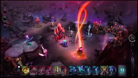 Chaos Reborn screenshot
