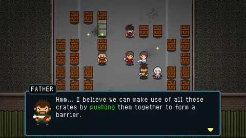 Wanna Survive screenshot