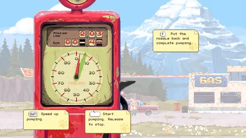 The Last Gas Station screenshot