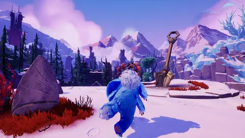 Song of Nunu: A League of Legends Story screenshot