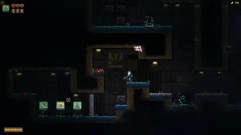 Iron Dungeon screenshot