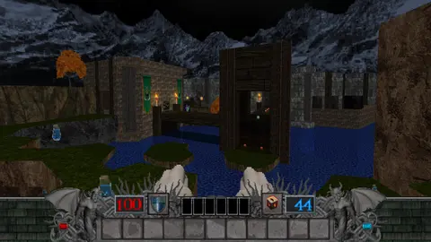 Hands of Necromancy II screenshot