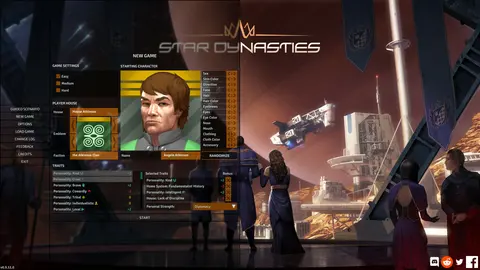 Star Dynasties screenshot