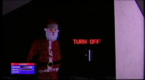 Christmas Massacre screenshot