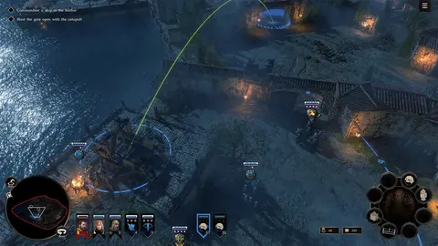 The Valiant Multiplayer Demo screenshot