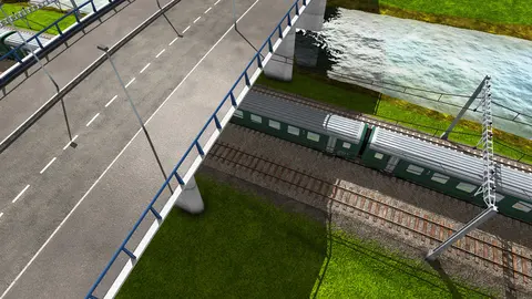 Train Fever screenshot