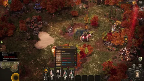 Clash II screenshot