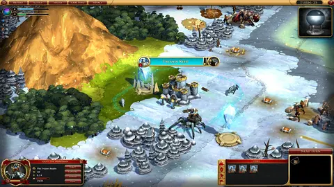 Sorcerer King – Rivals screenshot