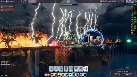 Stormbridge screenshot