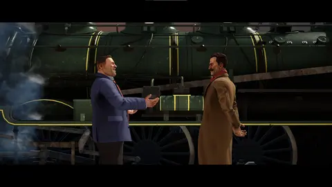Agatha Christie - Murder on the Orient Express screenshot