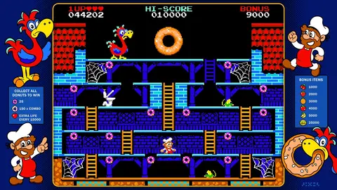 Donut Dodo screenshot
