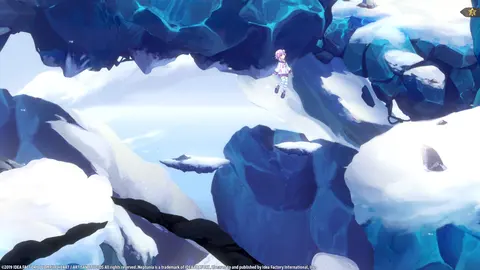 Super Neptunia RPG screenshot