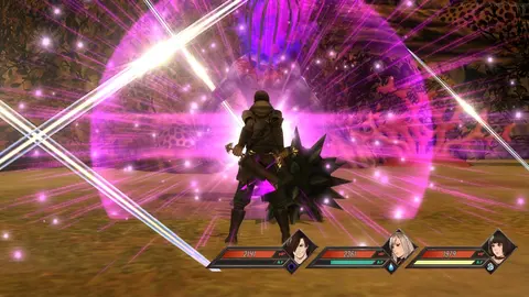 LEGRAND LEGACY: Tale of the Fatebounds screenshot