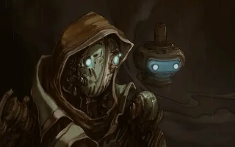 Primordia screenshot