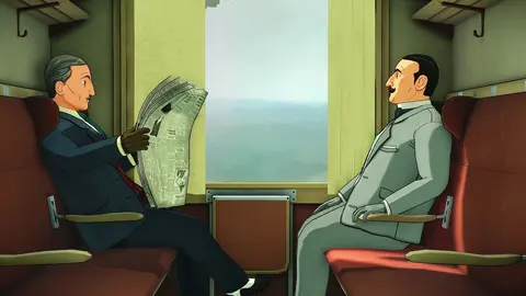 Agatha Christie - The ABC Murders screenshot