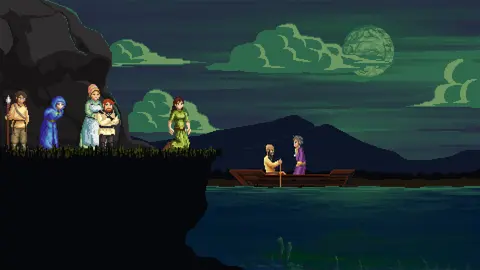 Windy Meadow Remaster Demo screenshot