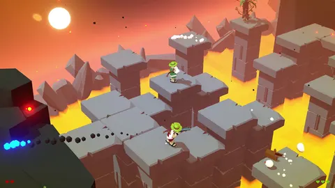 No More Snow screenshot