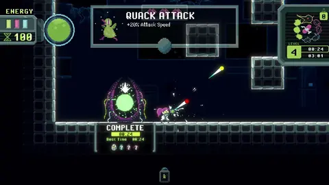 Duck Paradox screenshot
