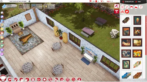 Chef: A Restaurant Tycoon Game screenshot