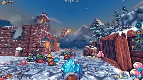 Wizordum screenshot